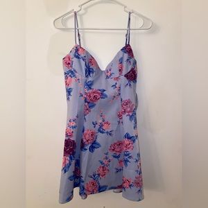Floral zara dress